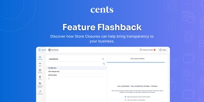 Feature Flashback: Store Closures